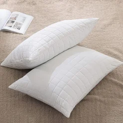 Blue Ridge Home Fashions Active Memory Foam 2 Pack Medium Density Bed Pillow