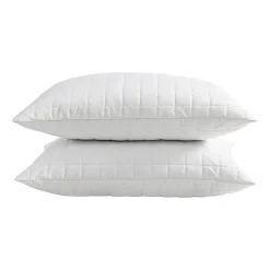 Blue Ridge Home Fashions Active Memory Foam 2 Pack Medium Density Bed Pillow