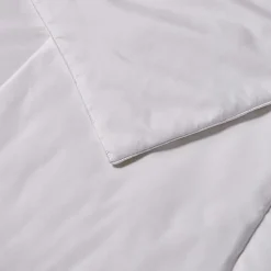 Blue Ridge Home Fashions Microfiber Natural Feather and Down Fiber Blend Comforter