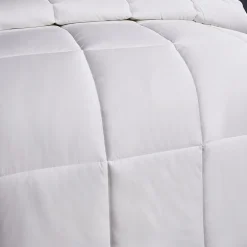 Blue Ridge Home Fashions Naples 700 Thread Count Sateen Cotton Down Alternative Comforter