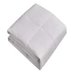 Blue Ridge Home Fashions Naples 700 Thread Count Hungarian White Goose Down Comforter