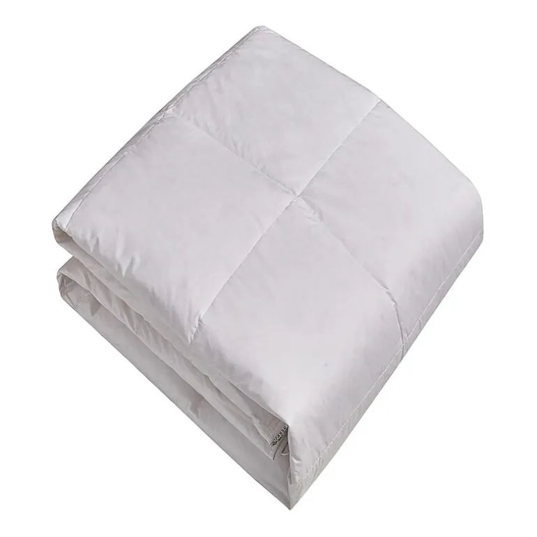 Blue Ridge Home Fashions Naples 700 Thread Count Hungarian White Goose Down Comforter