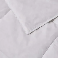 Blue Ridge Home Fashions Naples 700 Thread Count Hungarian White Goose Down Comforter