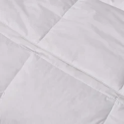 Blue Ridge Home Fashions Naples 700 Thread Count Hungarian White Goose Down Comforter