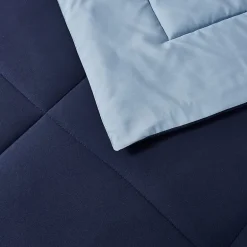 Blue Ridge Home Fashions Reversible Down Alternative Comforter