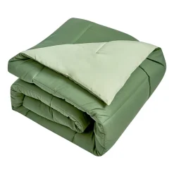 Blue Ridge Home Fashions Reversible Down Alternative Comforter