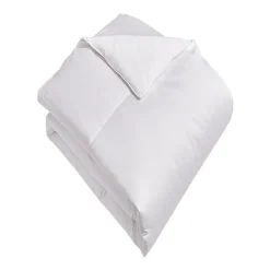 Blue Ridge Home Fashions 1000 Thread Count  European White Down Comforter