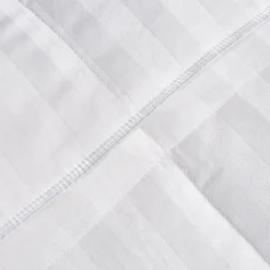 Blue Ridge Home Fashions 500 Thread Count Premium White Down Comforter