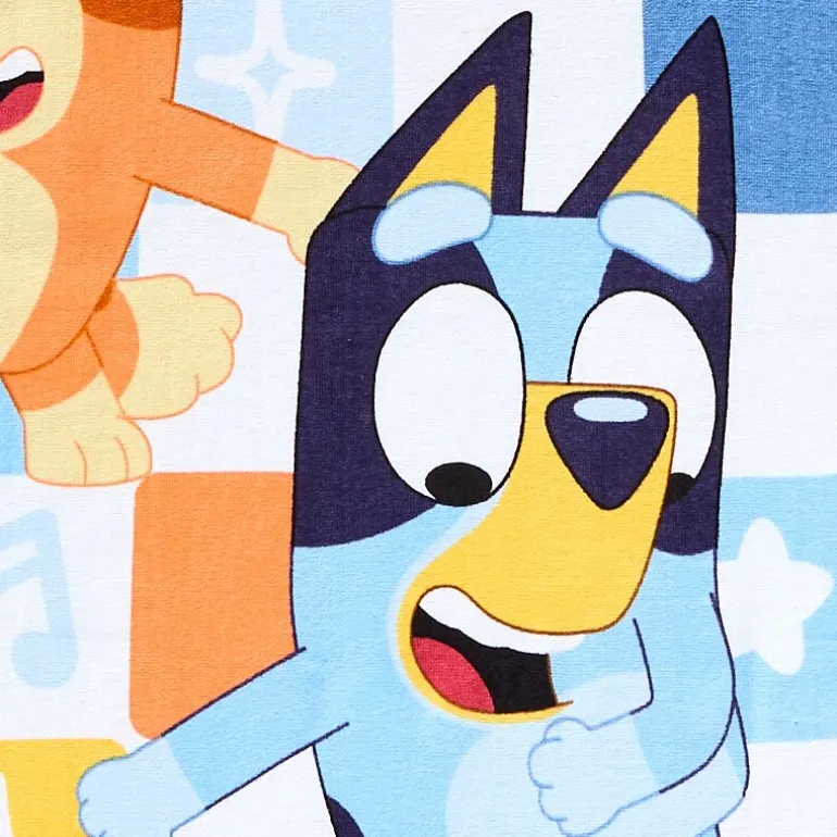 Bluey Beach Towel