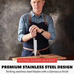 Bobby Flay 13-pc. Knife Block Set