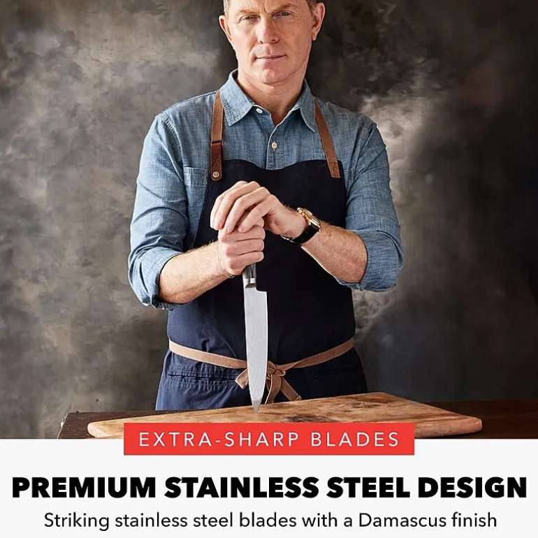 Bobby Flay 13-pc. Knife Block Set