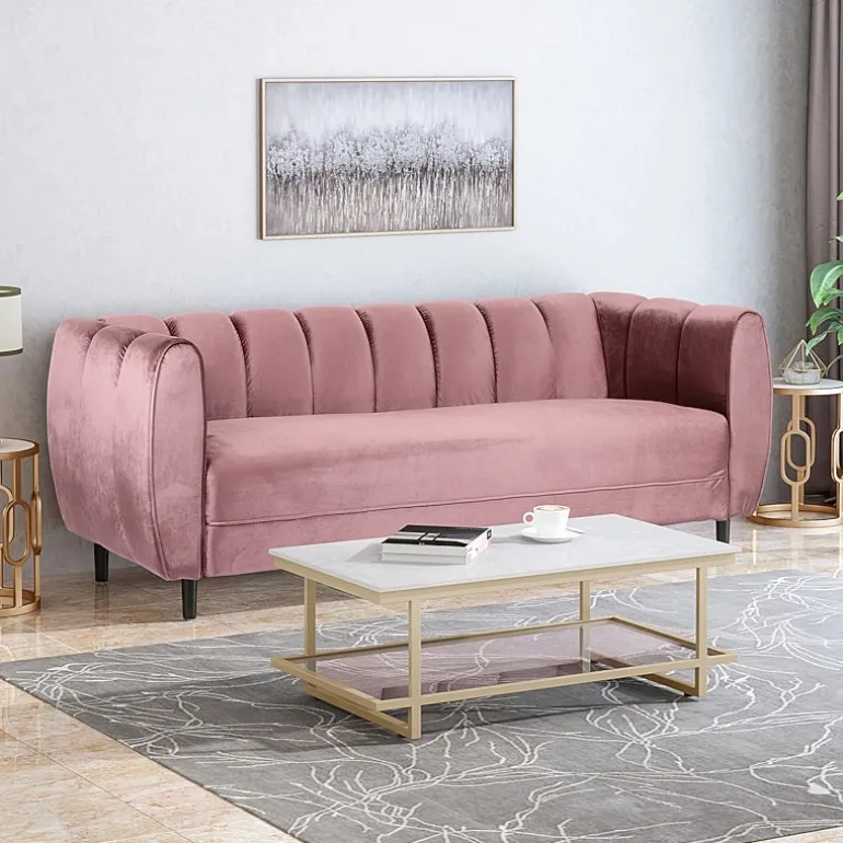 Bobran Track-Arm Sofa