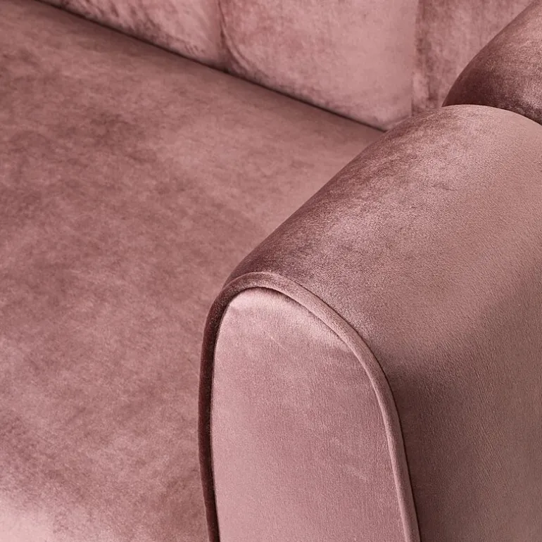 Bobran Track-Arm Sofa