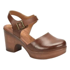 BOC by Born Natasha Womens Round Closed Toe Clogs