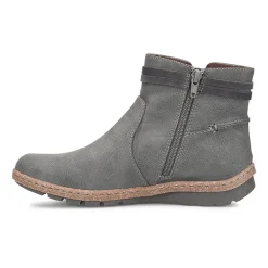 BOC by Born Womens Addi Flat Heel Booties