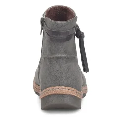 BOC by Born Womens Addi Flat Heel Booties