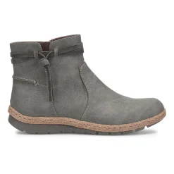 BOC by Born Womens Addi Flat Heel Booties