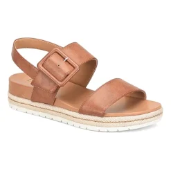 BOC by Born Womens Hilda Wedge Sandals