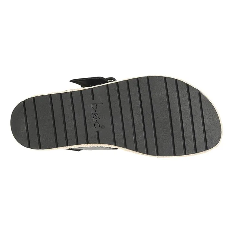BOC by Born Womens Hilda Wedge Sandals