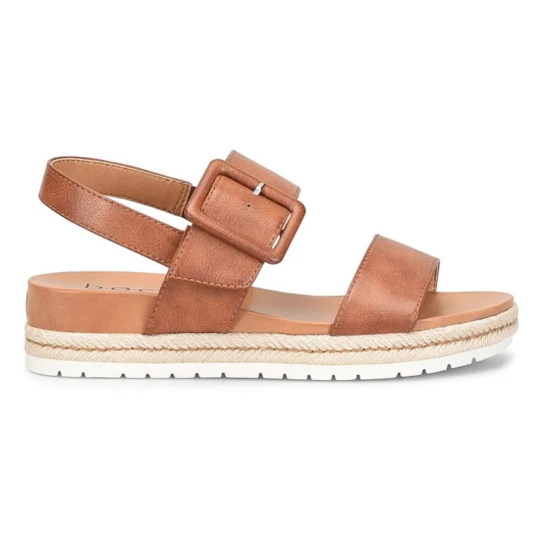 BOC by Born Womens Hilda Wedge Sandals