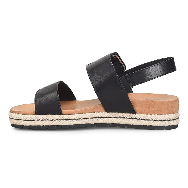 BOC by Born Womens Hilda Wedge Sandals