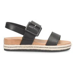 BOC by Born Womens Hilda Wedge Sandals