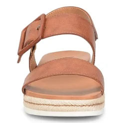 BOC by Born Womens Hilda Wedge Sandals