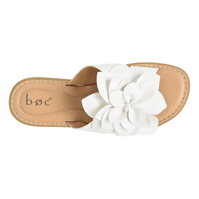 BOC by Born Womens Kasia Flat Sandals