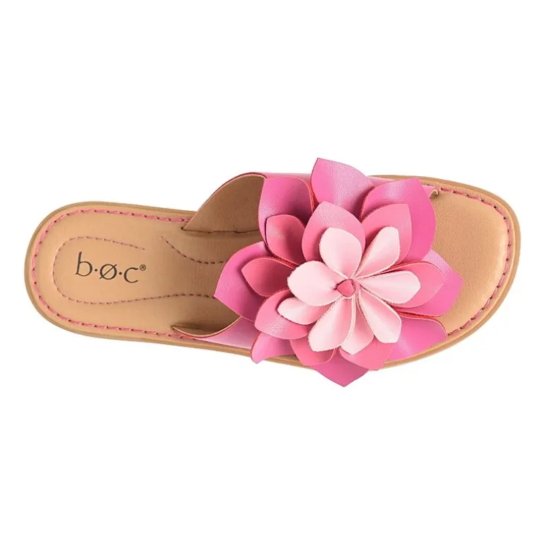 BOC by Born Womens Kasia Flat Sandals