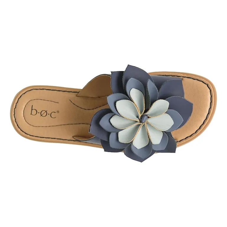 BOC by Born Womens Kasia Flat Sandals