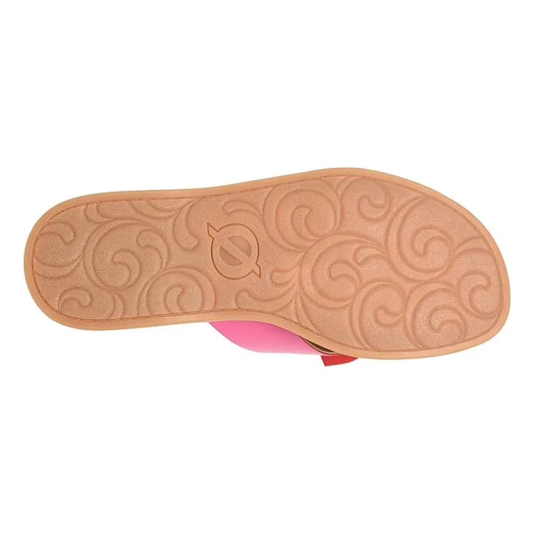 BOC by Born Womens Kasia Flat Sandals