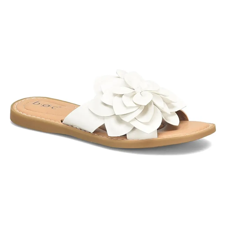 BOC by Born Womens Kasia Flat Sandals