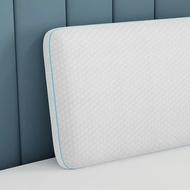 Bodipedic™ Home Aero Fusion Gusseted Memory Foam Pillow