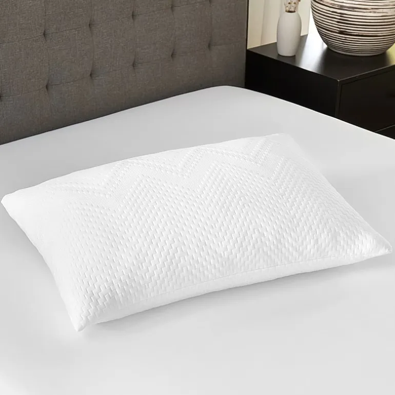 Bodipedic Home Custom Comfort Memory Foam Cluster Pillow