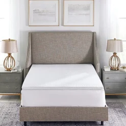 Bodipedic™ Home 1.5 Inch Gel Comfort Mattress Foam Topper