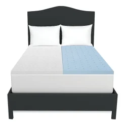 Bodipedic™ Home 1.5 Inch Gel Comfort Mattress Foam Topper