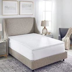 Bodipedic™ Home 1.5 Inch Gel Comfort Mattress Foam Topper