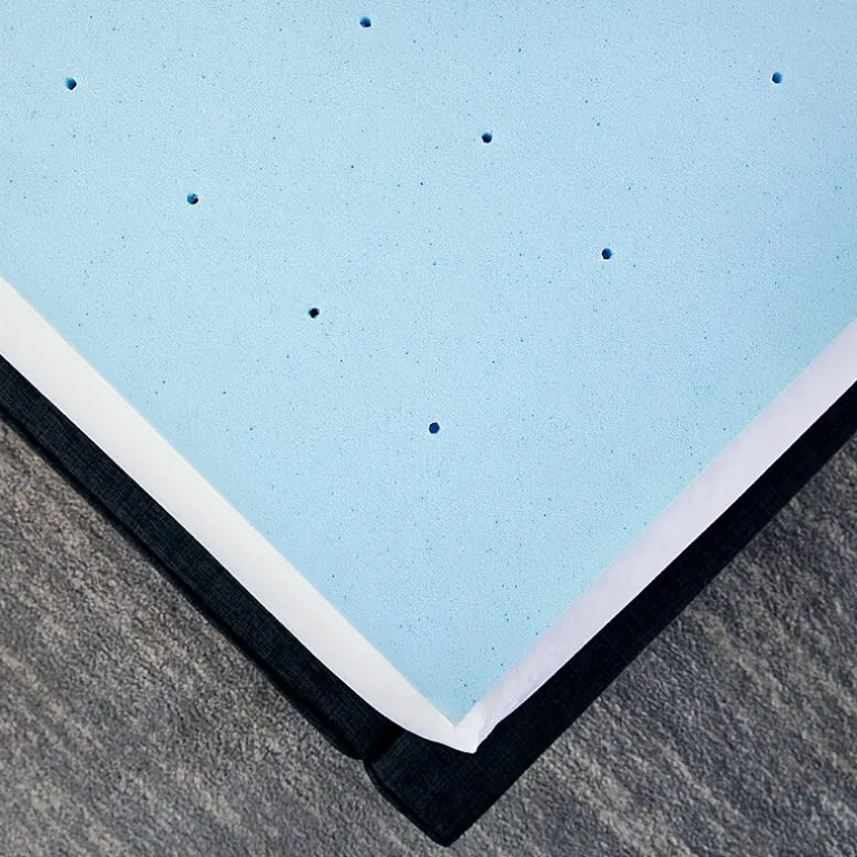 Bodipedic™ Home 2 Inch Gel Memory Foam Topper