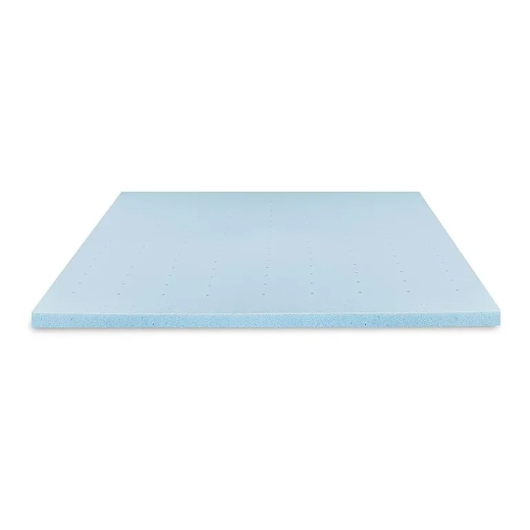 Bodipedic™ Home 2 Inch Gel Memory Foam Topper