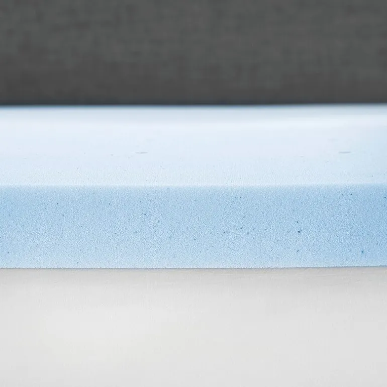 Bodipedic™ Home 2 Inch Gel Memory Foam Topper
