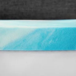 Bodipedic™ Home 3 Inch Gel Swirl Memory Foam Topper