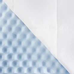 Bodipedic™ Home 4 Inch Hybrid Memory Foam and Fiber Topper