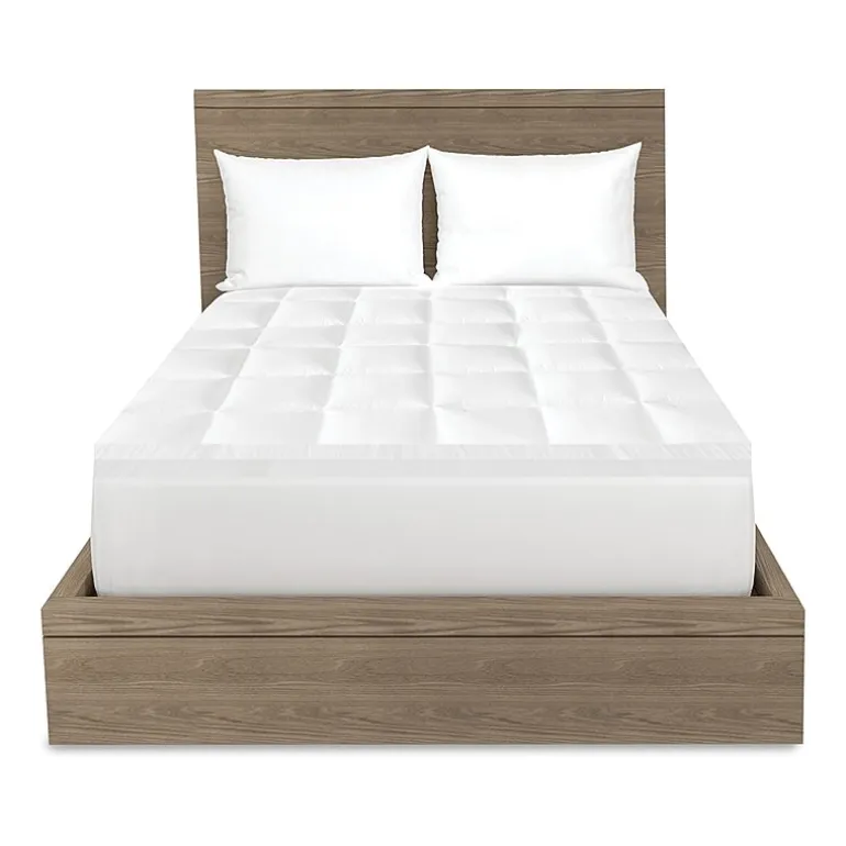 Bodipedic™ Home 4 Inch Hybrid Memory Foam and Fiber Topper