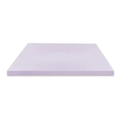 Bodipedic Home 3-Inch Lavender Infused Memory Foam Mattress Topper