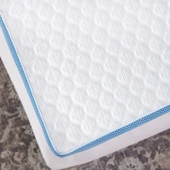 Bodipedic™ Home 3 Inch Max Cooling Topper with Cooling Cover