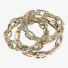 Bold Elements Womens 3-pc. Bracelet Set