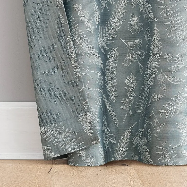 Bonnie Grommet Top Light-Filtering Set of 2 Curtain Panel