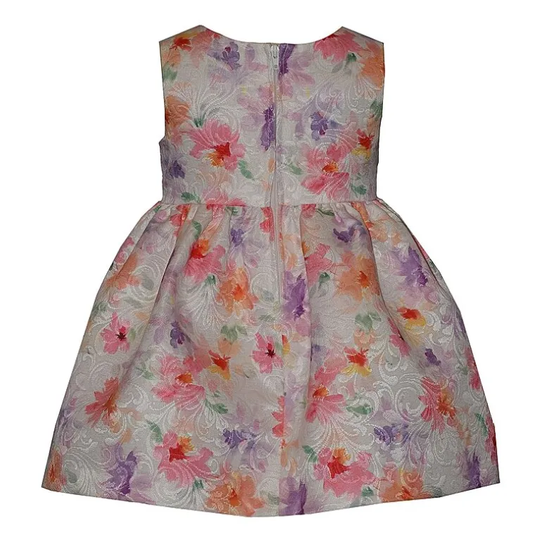 Bonnie Jean Baby Girls 2-pc. Dress Set