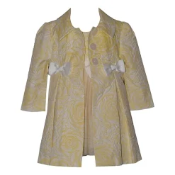 Bonnie Jean Baby Girls 2-pc. Dress Set