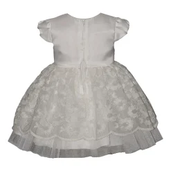 Bonnie Jean Baby Girls Short Sleeve A-Line Dress